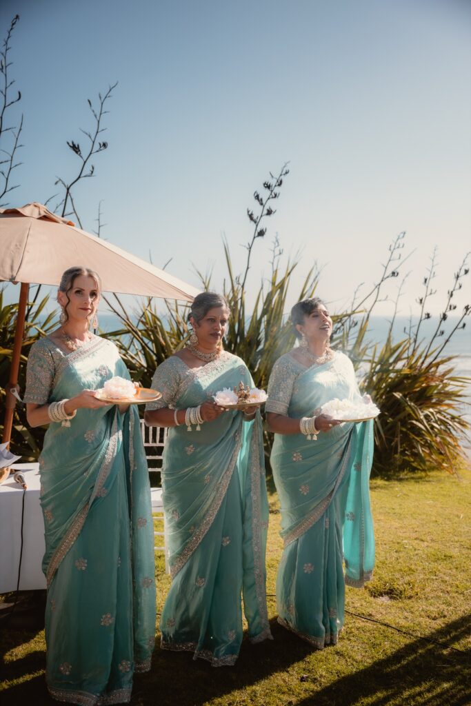 Thiloshini & Carlos wedding, photographed by Anchor & Grace
