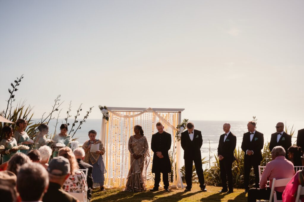 Thiloshini & Carlos wedding, photographed by Anchor & Grace