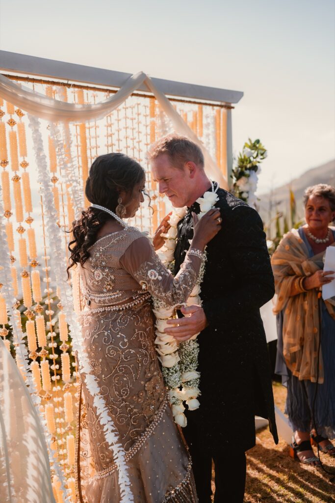 Thiloshini & Carlos wedding, photographed by Anchor & Grace