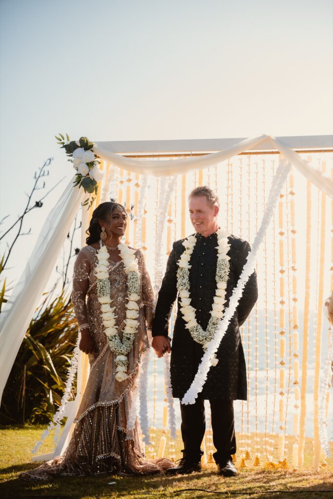 Thiloshini & Carlos wedding, photographed by Anchor & Grace