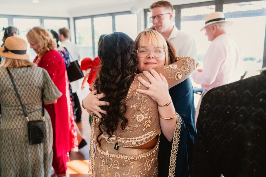 Thiloshini & Carlos wedding, photographed by Anchor & Grace
