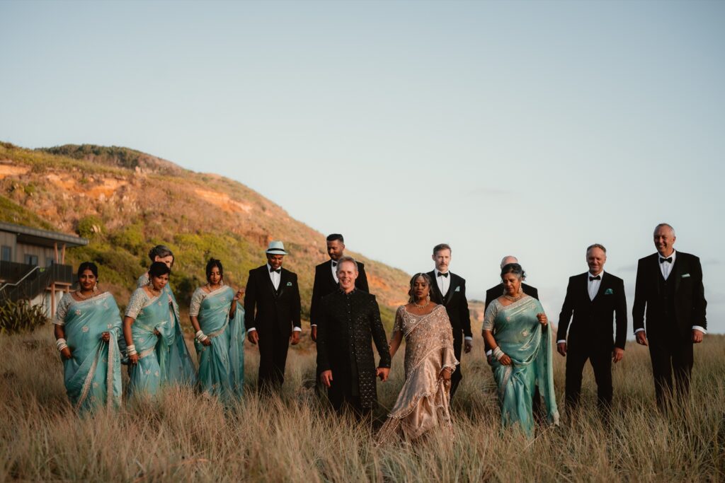 Thiloshini & Carlos wedding, photographed by Anchor & Grace