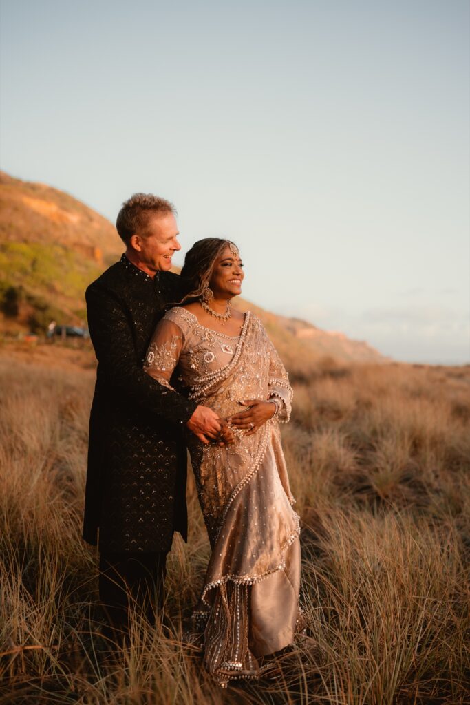 Thiloshini & Carlos wedding, photographed by Anchor & Grace