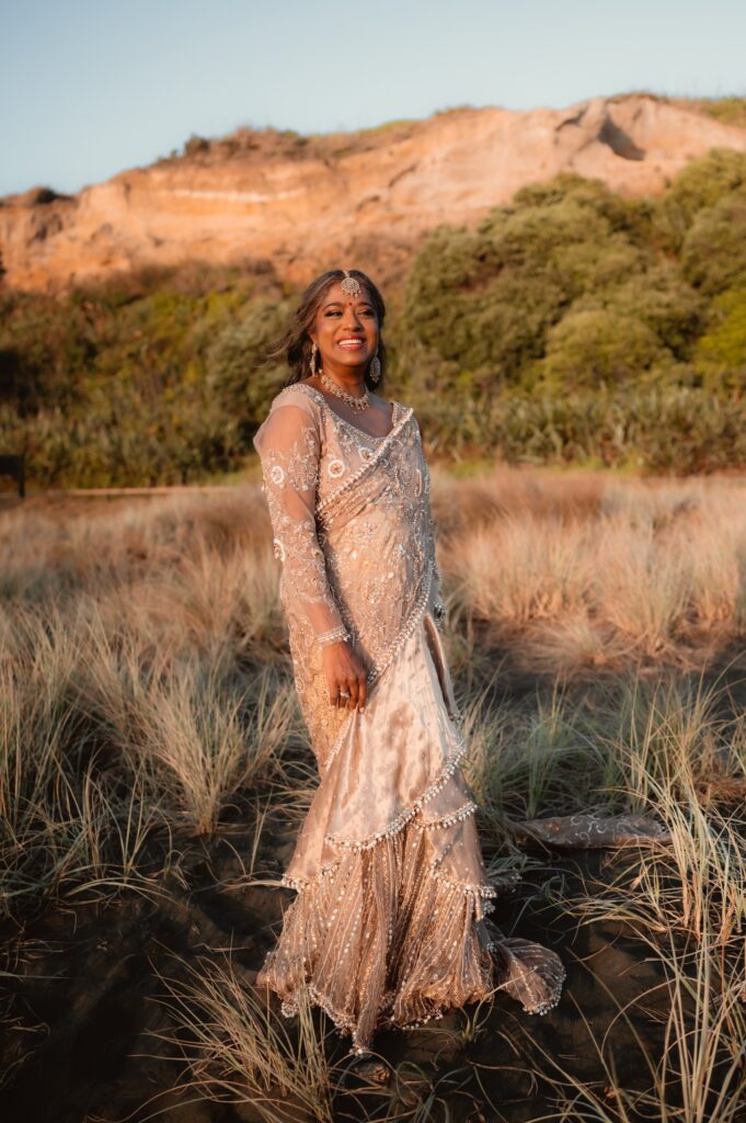 Thiloshini & Carlos wedding, photographed by Anchor & Grace