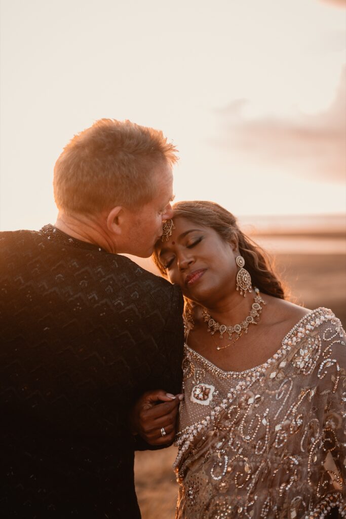 Thiloshini & Carlos wedding, photographed by Anchor & Grace