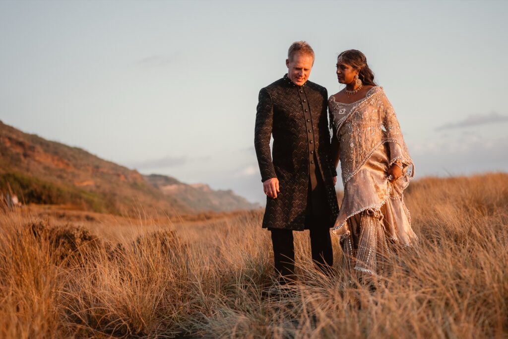 Thiloshini & Carlos wedding, photographed by Anchor & Grace