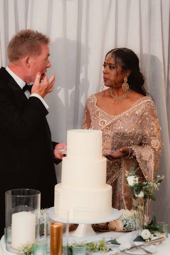 Thiloshini & Carlos wedding, photographed by Anchor & Grace