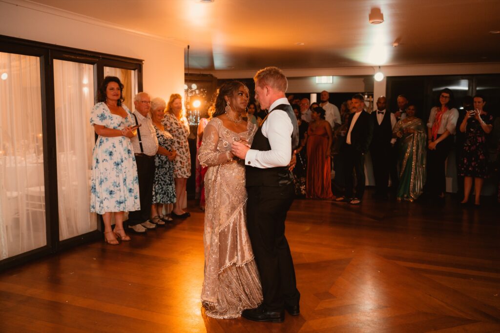Thiloshini & Carlos wedding, photographed by Anchor & Grace