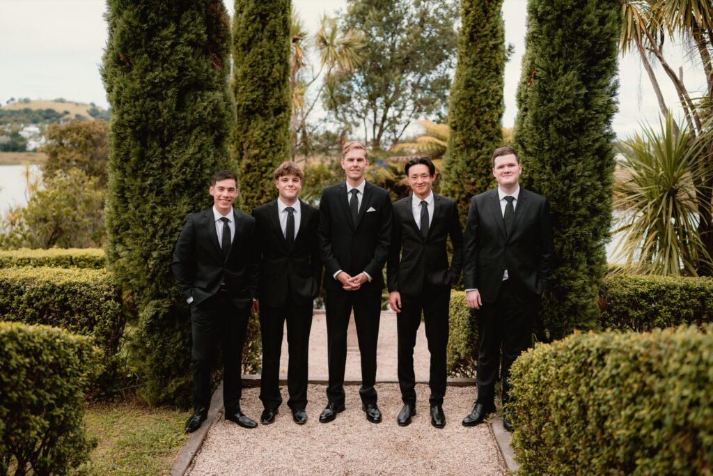 Georgia & John wedding, photographed by Anchor & Grace