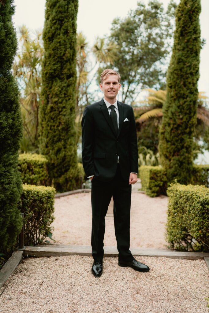 Georgia & John wedding, photographed by Anchor & Grace