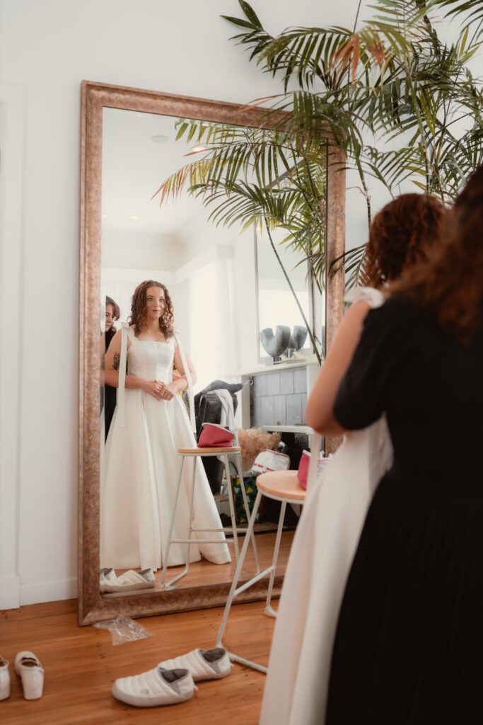 Georgia & John wedding, photographed by Anchor & Grace