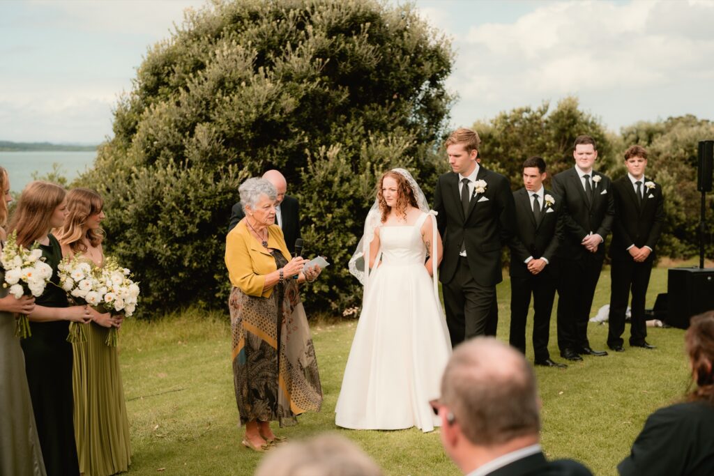 Georgia & John wedding, photographed by Anchor & Grace