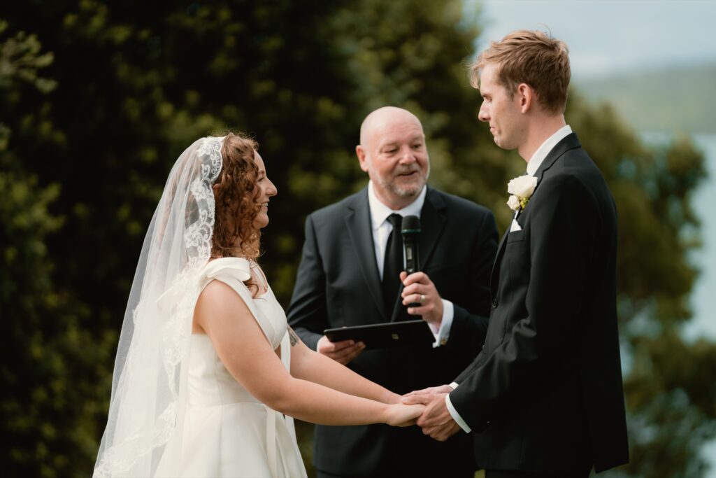 Georgia & John wedding, photographed by Anchor & Grace