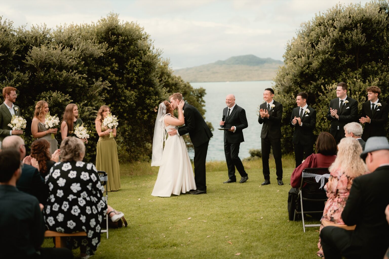 Georgia & John wedding, photographed by Anchor & Grace