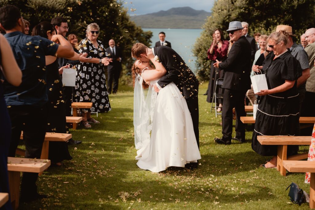Georgia & John wedding, photographed by Anchor & Grace