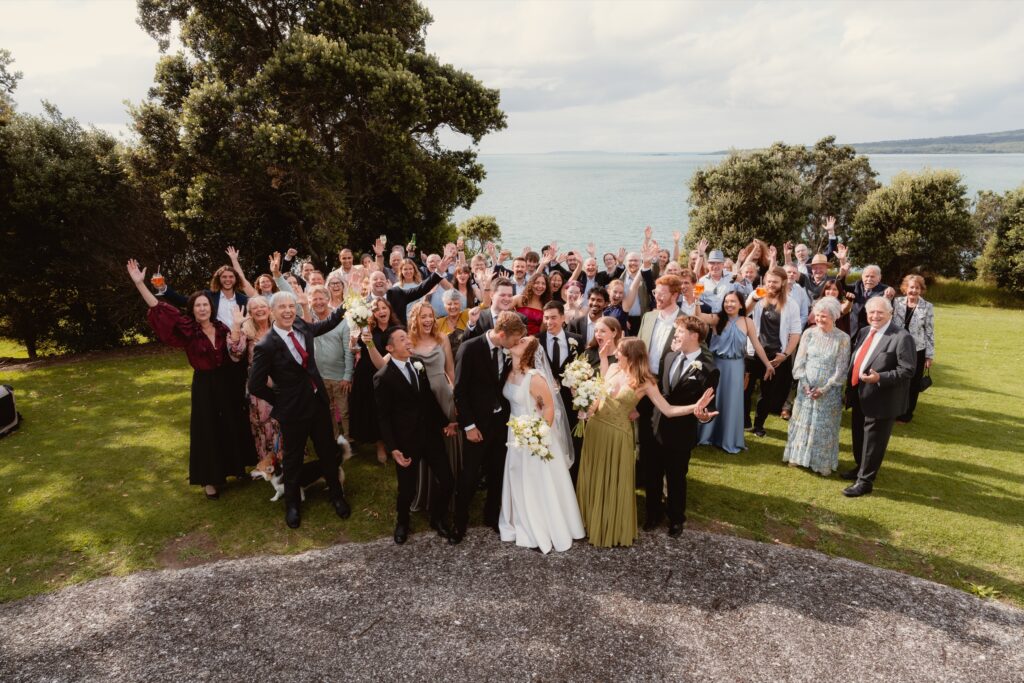 Georgia & John wedding, photographed by Anchor & Grace