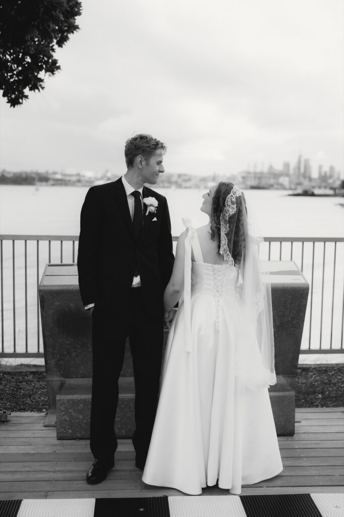 Georgia & John wedding, photographed by Anchor & Grace