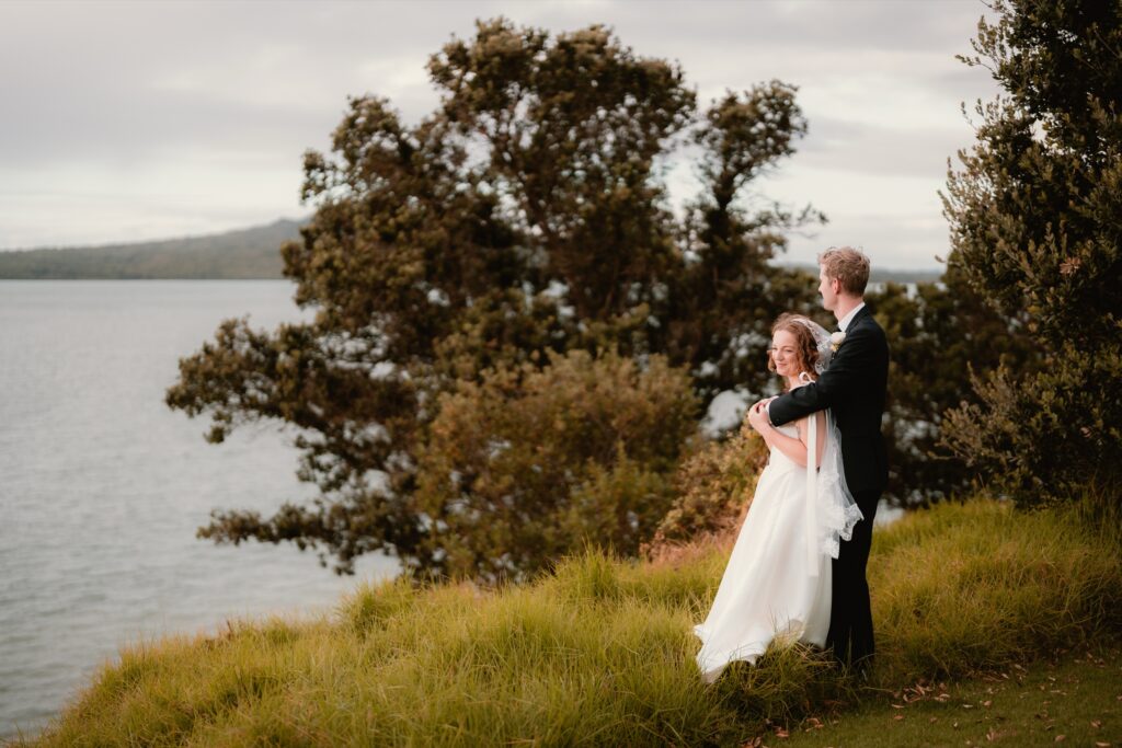 Georgia & John wedding, photographed by Anchor & Grace