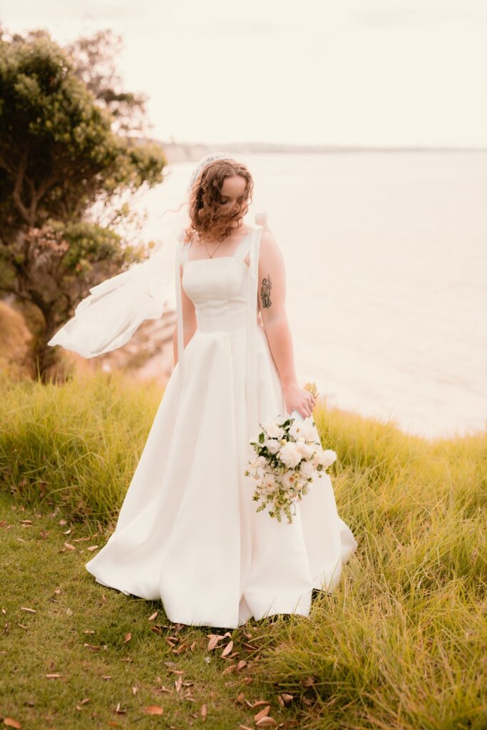 Georgia & John wedding, photographed by Anchor & Grace