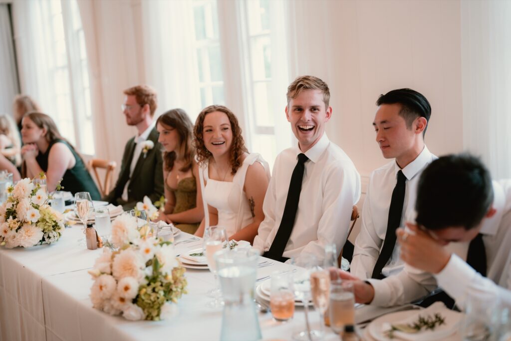 Georgia & John wedding, photographed by Anchor & Grace