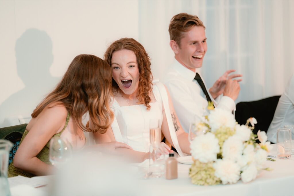 Georgia & John wedding, photographed by Anchor & Grace