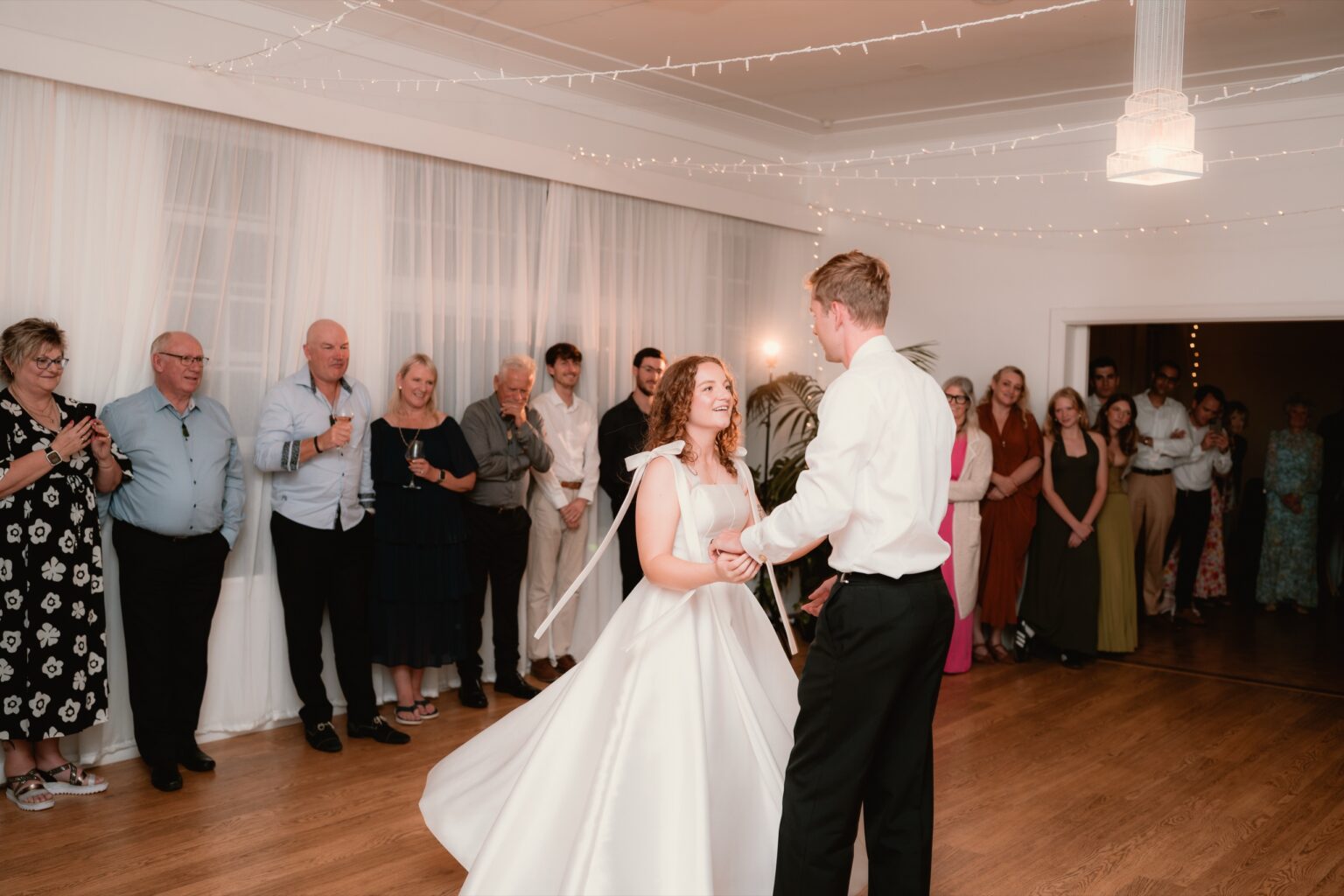 Georgia & John wedding, photographed by Anchor & Grace